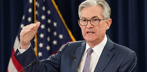 US Fed Rate Hike : 