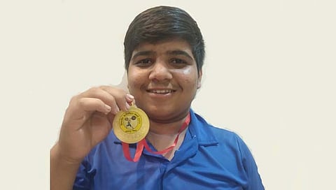 राज्य वेटलिफ्टिंग स्पर्धा  