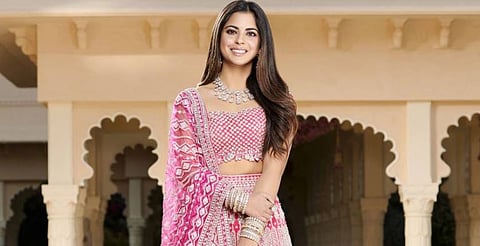 Isha Ambani