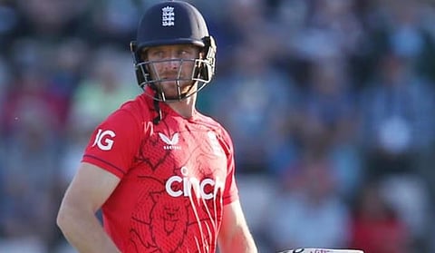 Jos buttler : सेमी फायनलआधी इंग्‍लंडच्‍या कॅप्‍टनचे मोठे विधान, “भारत-पाकिस्‍तान फायनल…”