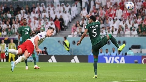 FIFA WC Poland Vs Saudi Arabia : पोलंडने २ -० ने सौदी अरेबियाचा केला सुफडा साफ