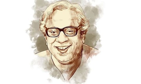 पुणे :  पु. ल. देशपांडे यांचा सोशल मीडियावरही बोलबाला!