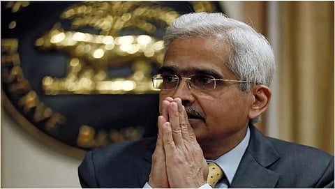 दिलासादायक : भारतात मंदीचा धोका कमी – RBIचे गव्हर्नर दास