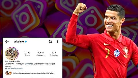 Cristiano Ronaldo