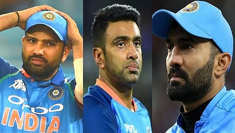 रोहित, दिनेश कार्तिक आणि अश्‍विन टी-२० मधून निवृत्त होवू शकतात : इंग्‍लंडच्‍या माजी क्रिकेटपटूचे संकेत