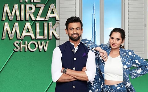 Sania -Shoaib Malik 