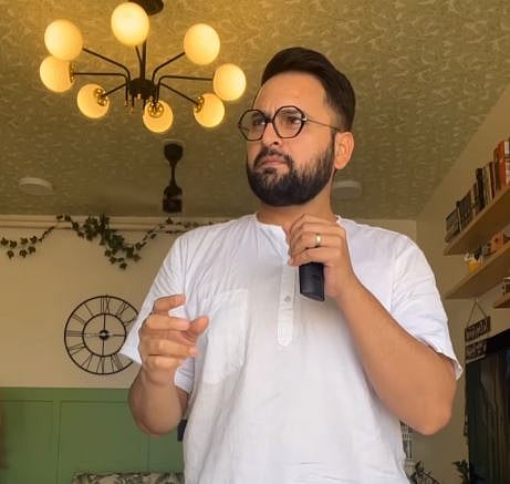 Siddharth Chandekar