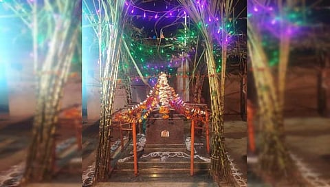 तुळशी विवाह   