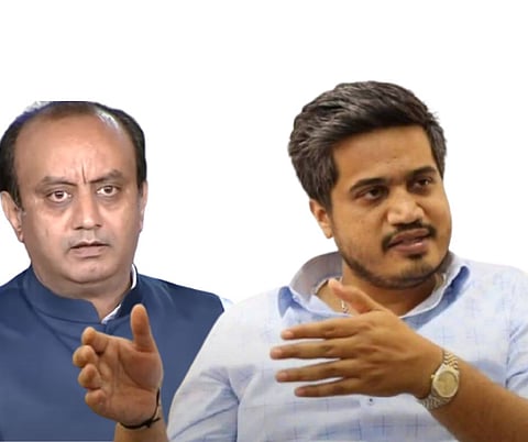 Sudhanshu Trivedi 