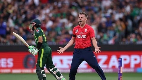 T20 World Cup : सॅम करन ठरला ‘प्लेअर ऑफ द टुर्नामेंट