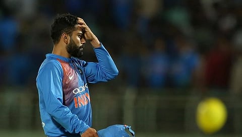 Virat Kohli