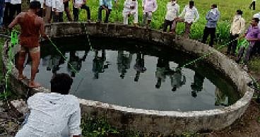 लेण्याद्री : गाडी विहिरीत पडून युवकाचा मृत्यू