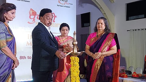 महिला उद्योग क्षेत्रात आल्यास देश प्रगतीपथावर जाईल: नारायण राणे