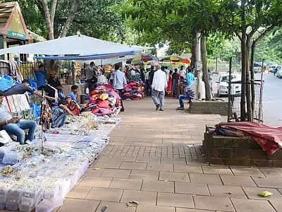 पिंपरी : ‘हॉकर्स झोन’चा शहरात नाही पत्ता