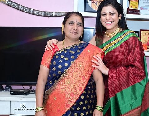 ashwini mahangade