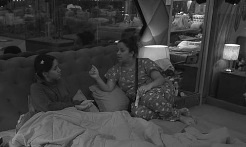 bigg boss Marathi 4 
