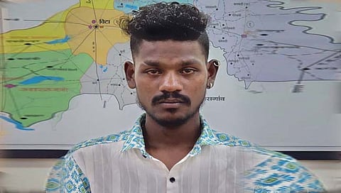 कामगारावर कोयत्याने हल्ला  