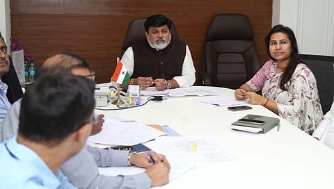 परभणी : सेलू येथील ‘एमआयडीसी, टेक्स्टाईल पार्क’ला तत्वतः मंजुरी; मेघना बोर्डीकरांच्या पाठपुराव्याला यश