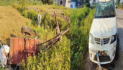 जालना अपघात  