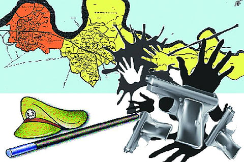 लोणी काळभोर : अल्पवयीन गुन्हेगारांच्या टोळ्या बनविण्याचे गंभीर प्रकार सुरू