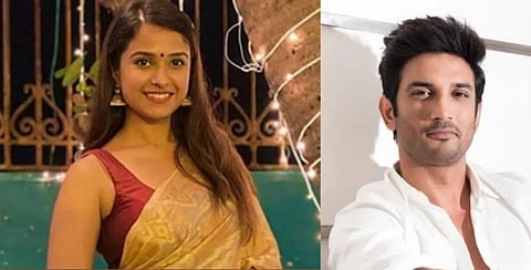 disha salian and sushant 