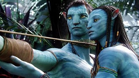 Avatar the Way of Water,