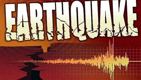  Earthquake 