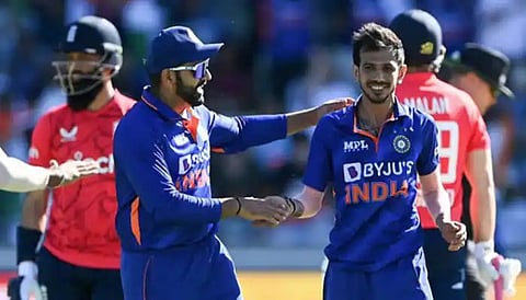 Team India Semi Final Match : सेमी फायनलमध्ये टीम इंडियाचा मुकाबला ‘या’ संघाशी!