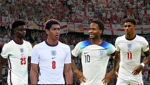 FIFA World Cup : वर्णभेदावरून ज्‍यांना ‘तुच्‍छ’ लेखले ‘त्‍यांनीच’ इंग्‍लंडची लाज राखली!