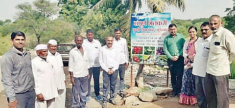 शेतीच्या बांधावरच शेतीमालाची खरेदी सुरू ; शेतकर्‍यांचा दुहेरी फायदा