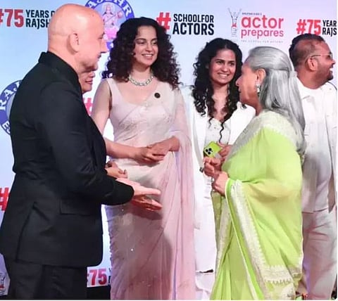jaya bachchan 