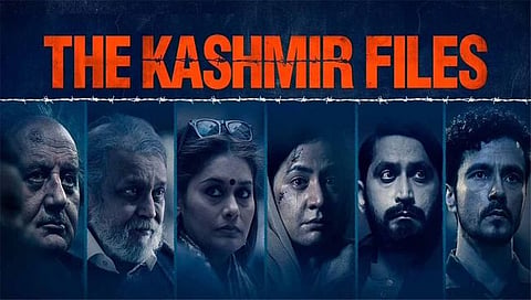 International Film Festival : ‘काश्मिर फाईल्स’ असभ्य, दुष्प्रपचार करणारा चित्रपट; इफ्फीच्या मुख्य ज्युरींची टीका