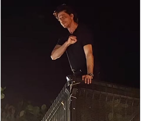 shahrukh khan 