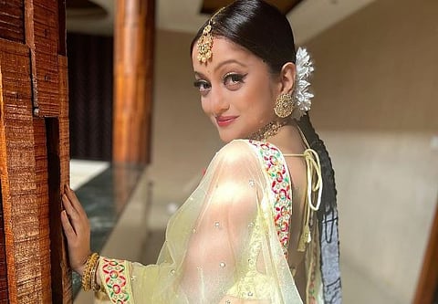 Manasi Naik 