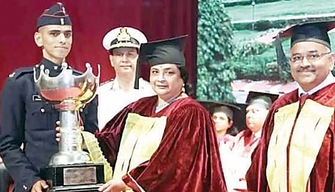 भविष्यात एनडीएमध्ये महिला, पुरुष पदवी संपादन करतील :  डॉ. शांतीश्री धुलिपुडी पंडित