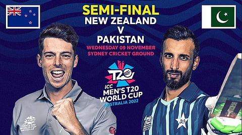 PAK vs NZ T20WC : पाकिस्‍तान-न्‍यूझीलंड संघांना पावसाचे टेन्‍शन! जाणून घ्‍या सिडनीमधील हवामानाविषयी