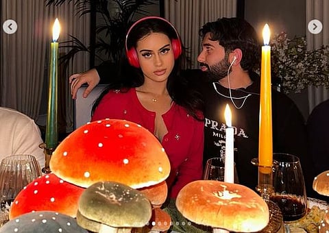 nyasa devgan 