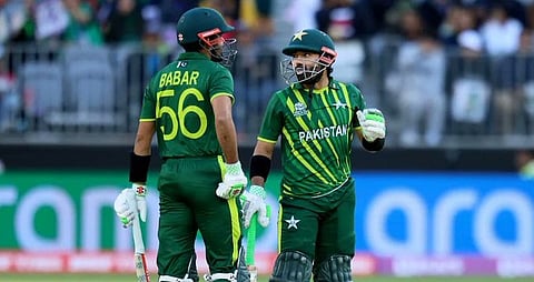 PAKvsBAN T20WC : पाकिस्तानला तिसरा झटका, नवाज बाद