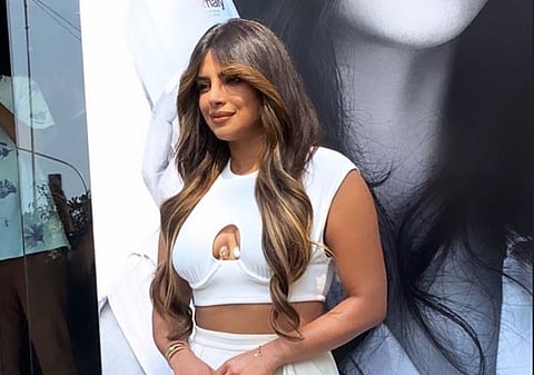 Priyanka Chopra 