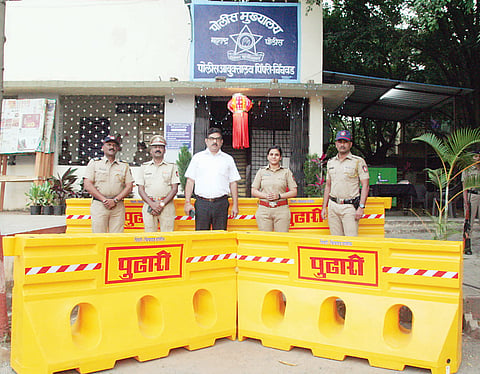 पिंपरी : दै. पुढारी’चे सामाजिक योगदान वाखाणण्याजोगे : पोलिस उपायुक्त स्वप्ना गोरे