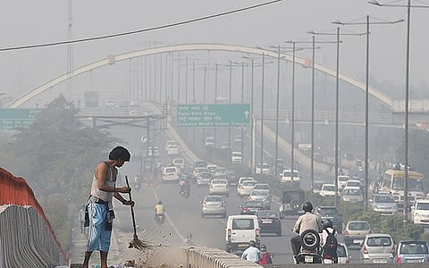 पुणे : प्रदूषण, धूम्रपानामुळे होतोय ‘काळा दमा’
