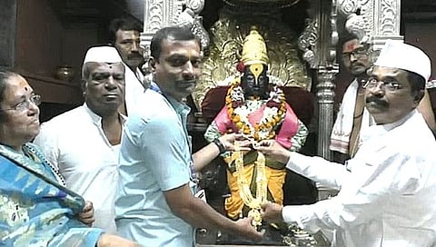 पंढरपूर