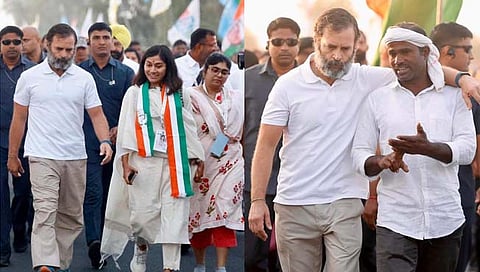 भारत जोडो यात्रा  