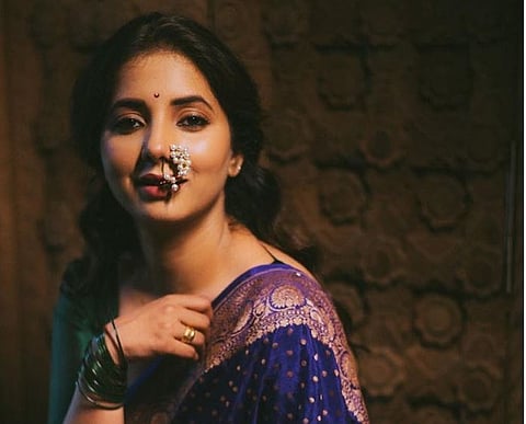 Sayali Sanjeev 