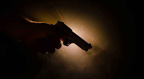 खळबळजनक…गाझियाबादमध्‍ये वकिलाची गोळ्या झाडून हत्या