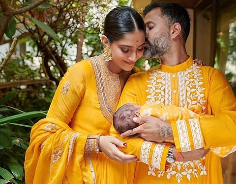 sonam kapoor-anand ahuja 