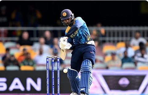 AFG vs SL T-20 World cup : डी सिल्‍वाचे दमदार अर्धशतक, श्रीलंकेचा अफगाणिस्‍तानवर ६ गडी राखून विजय
