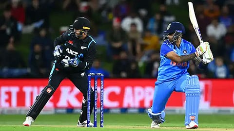 Kane Williamson on Suryakumar : सूर्यकुमारला न्‍यूझीलंडच्‍या कॅप्‍टनचा ‘सॅल्‍यूट’ ; म्‍हणाला, “आजची त्‍याची खेळी …”