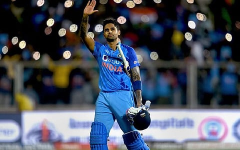 ICC T20 Ranking : सूर्यकुमारने प्रथमच टी-२० रॅकिंगमध्‍ये मिळवले ८९५ गुण, मोहम्‍मद रिझवान ५४ गुणांनी पिछाडीवर