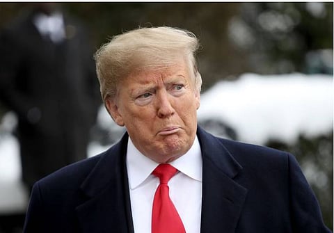 US Midterm Poll : डोनाल्‍ड ट्रम्‍प यांना झटका, अमेरिकेत ‘डेमोक्रेटिक’ची सत्ता अबाधित